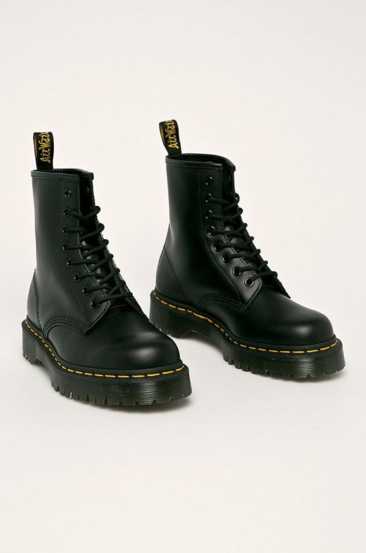 Dr Martens - Черевики 25345001-Black колір чорний фото 2