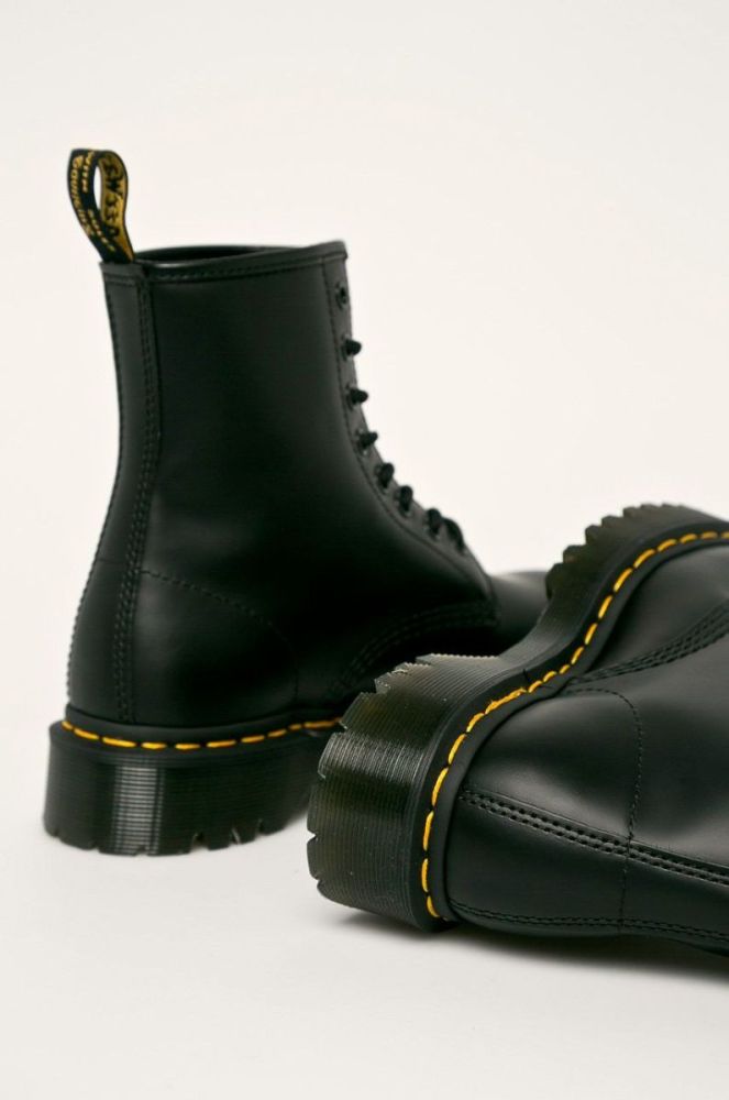 Dr Martens - Черевики 25345001-Black колір чорний фото 3