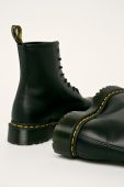 Dr Martens - Черевики 25345001-Black колір чорний