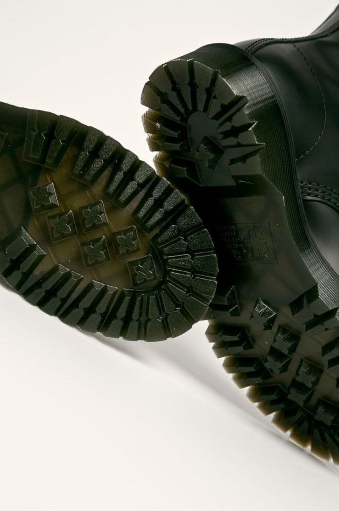 Dr Martens - Черевики 25345001-Black колір чорний фото 4
