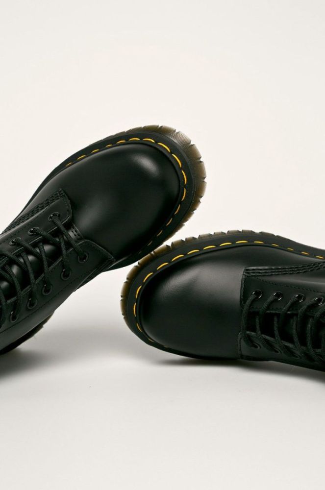 Dr Martens - Черевики 25345001-Black колір чорний фото 5