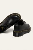 Dr. Martens - Шкіряні туфлі колір чорний