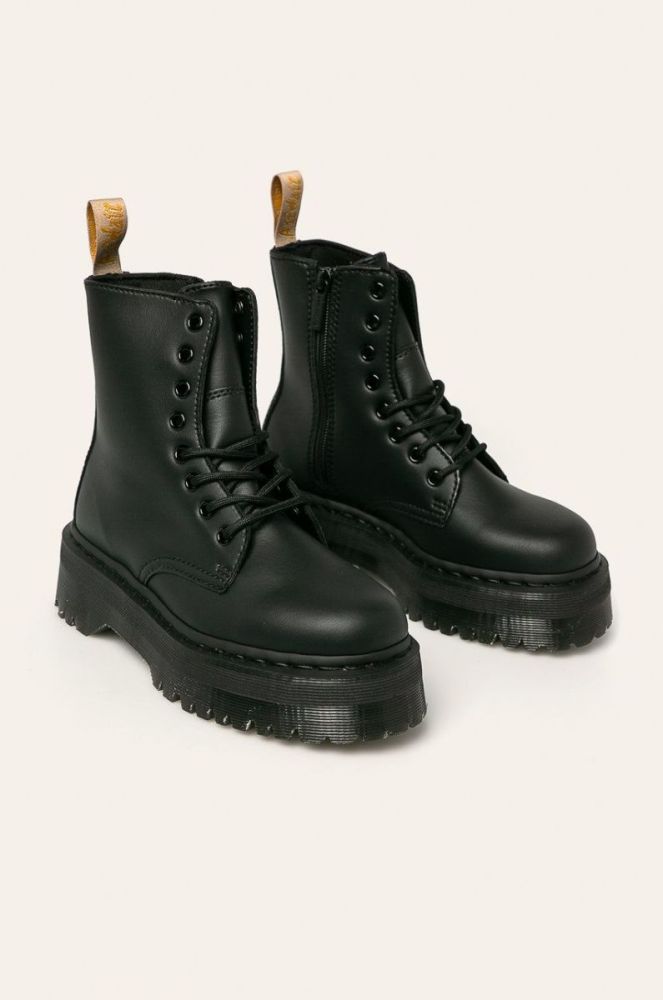 Dr. Martens - Черевики 25310001-Black колір чорний фото 2