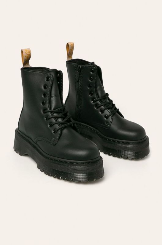 Dr. Martens - Черевики 25310001-Black колір чорний фото 2