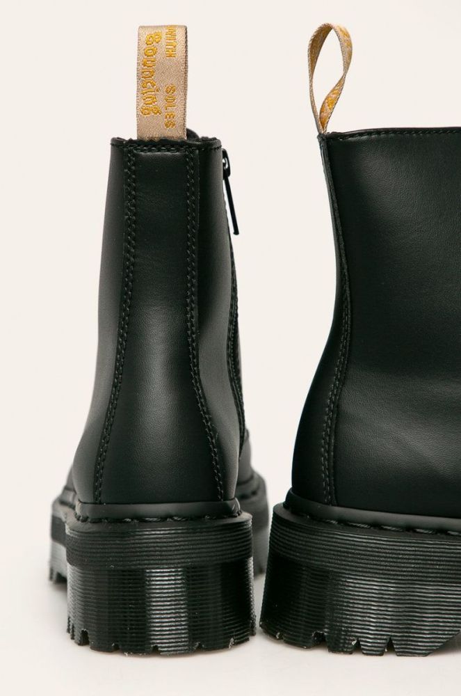 Dr. Martens - Черевики 25310001-Black колір чорний фото 3
