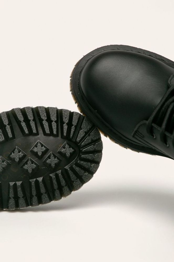 Dr. Martens - Черевики 25310001-Black колір чорний фото 4