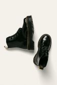 Dr Martens - Шкіряні черевики 24861001-Black колір чорний