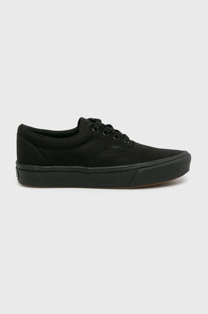 Vans - Кеди VN0A3WM9VND1.D-BLACK колір чорний