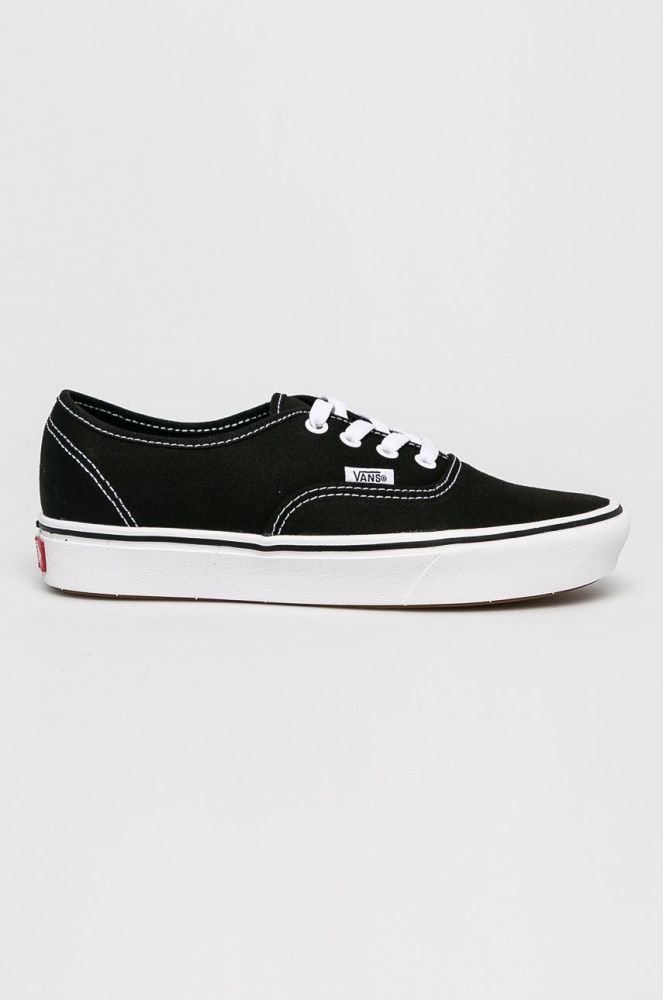 Vans - Кеди VN0A3WM7VNE1.D-BLACK колір чорний