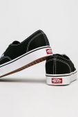 Vans - Кеди VN0A3WM7VNE1.D-BLACK колір чорний