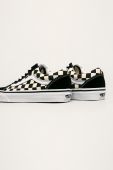 Vans - Кеди VN0A38G1P0S1.D-PRIM/CHECK колір чорний