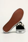 Vans - Кеди VN0A38G1P0S1.D-PRIM/CHECK колір чорний