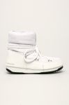 Moon Boot - Зимові чоботи Low Nylon Wp 2 24009300.LOW.NYLON.WP.2-2.WHITE колір білий (820077)