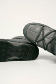 Moon Boot - Зимові чоботи Low Nylon Wp 2 24009300.LOW.NYLON.WP.2-2.WHITE колір сірий (852476)