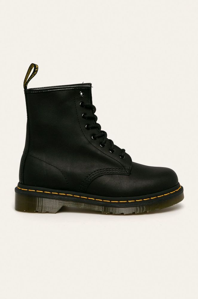 Dr Martens - Шкіряні черевики 11822003-Black колір чорний