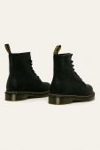 Dr Martens - Шкіряні черевики 11822003-Black колір чорний