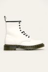 Dr. Martens - Шкіряні черевики 11822100-White колір білий Dr. Martens - Шкіряні черевики 11822100-White колір білий