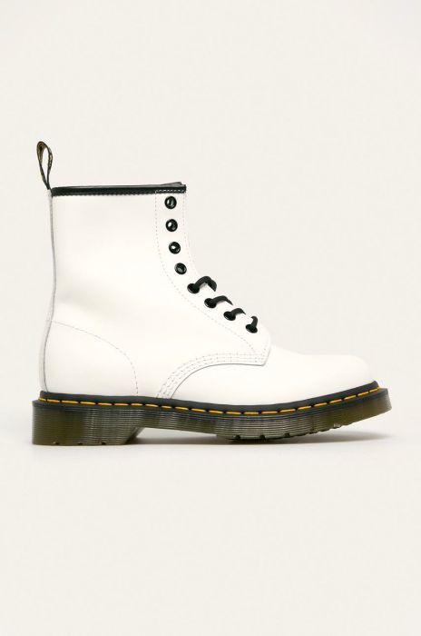 Dr. Martens - Шкіряні черевики 11822100-White колір білий Dr. Martens - Шкіряні черевики 11822100-White колір білий