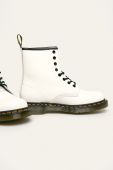 Dr. Martens - Шкіряні черевики 11822100-White колір білий Dr. Martens - Шкіряні черевики 11822100-White колір білий