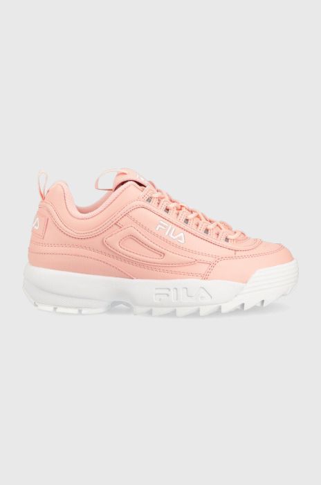 Кросівки Fila Disruptor колір фіолетовий (3088772)