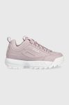 Кросівки Fila Disruptor колір фіолетовий (2813821) Кросівки Fila Disruptor колір фіолетовий (2813821)