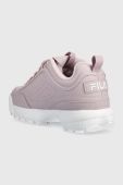 Кросівки Fila Disruptor колір фіолетовий (2813821)