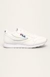 Fila - Черевики Orbit Low колір білий (815487) Fila - Черевики Orbit Low колір білий (815487)