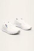 Fila - Черевики Orbit Low колір білий (815487)
