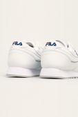 Fila - Черевики Orbit Low колір білий (815487)