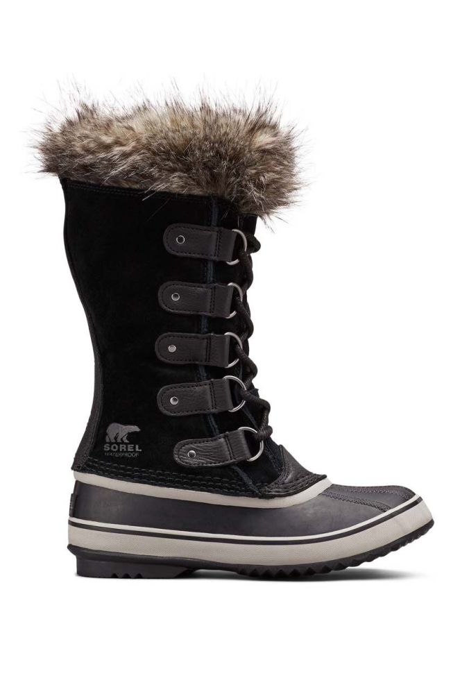 Sorel Зимові чоботи Joan Of Arctic колір чорний (813213)