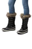 Sorel Зимові чоботи Joan Of Arctic колір чорний (813213)
