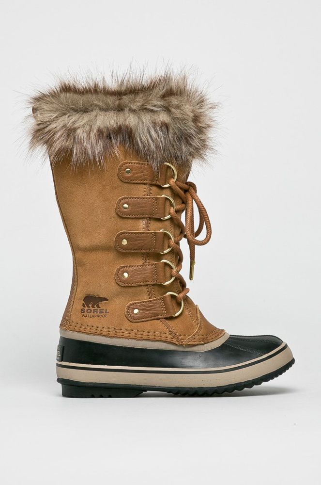 Sorel Зимові чоботи Joan Of Arctic колір коричневий (813219)