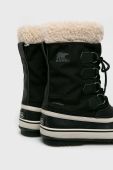 Sorel Зимові чоботи Winter Carnival колір чорний (745277)