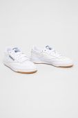 Reebok Classic - Черевики Club C 85 AR0459.D колір білий
