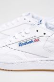 Reebok Classic - Черевики Club C 85 AR0459.D колір білий
