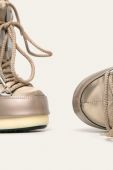 Moon Boot - Дитячі чоботи 14016800.MOON.GLANCE-1.PLATINIU колір сірий (447756)