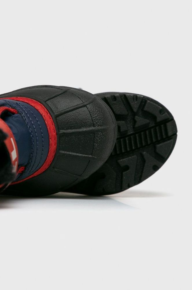 Sorel - Зимове взуття Childrens Snow Commander колір темно-синій (745320) фото 4