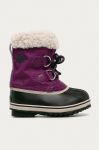 Sorel - Дитячі чоботи Childrens Yoot Pac колір фіолетовий (758106) Sorel - Дитячі чоботи Childrens Yoot Pac колір фіолетовий (758106)