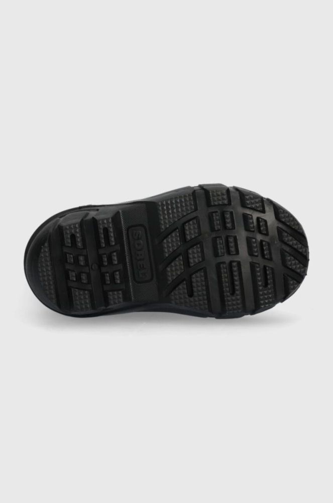 Sorel Дитячі черевики Childrens Flurry колір сірий фото 5