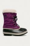 Sorel Дитячі чоботи Yoot Pac Nylon колір фіолетовий (772933) Sorel Дитячі чоботи Yoot Pac Nylon колір фіолетовий (772933)