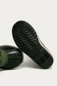 Sorel Дитячі чоботи Yoot Pac Nylon колір зелений (772940)