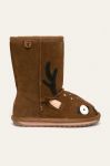 Emu Australia - Зимові чоботи Deer колір коричневий