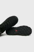 Salomon - Черевики Outblast TS CSWP колір чорний Salomon - Черевики Outblast TS CSWP колір чорний
