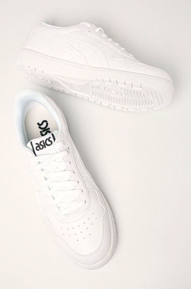 Asics Tiger - Черевики Japan S колір білий (746021) фото 4