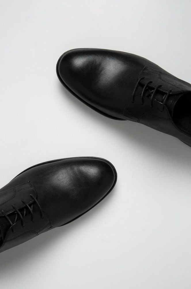 Vagabond Shoemakers - Туфлі HARVEY колір чорний фото 2