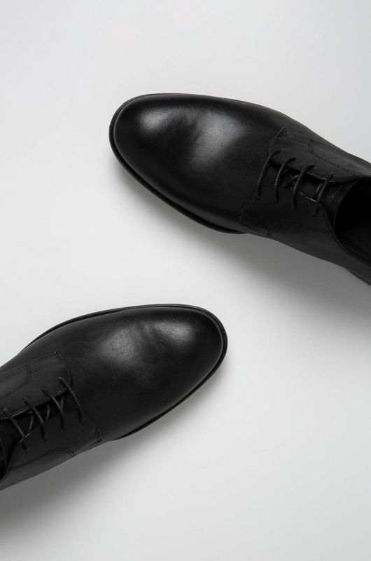 Vagabond Shoemakers - Туфлі HARVEY колір чорний фото 2