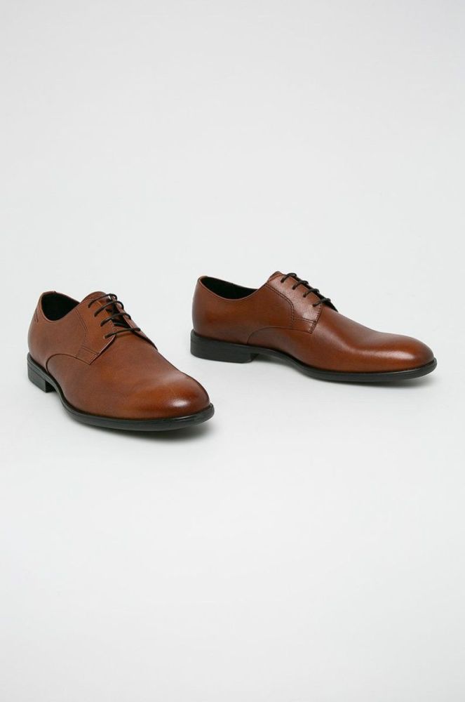 Vagabond Shoemakers - Туфлі Harvey колір коричневий фото 2