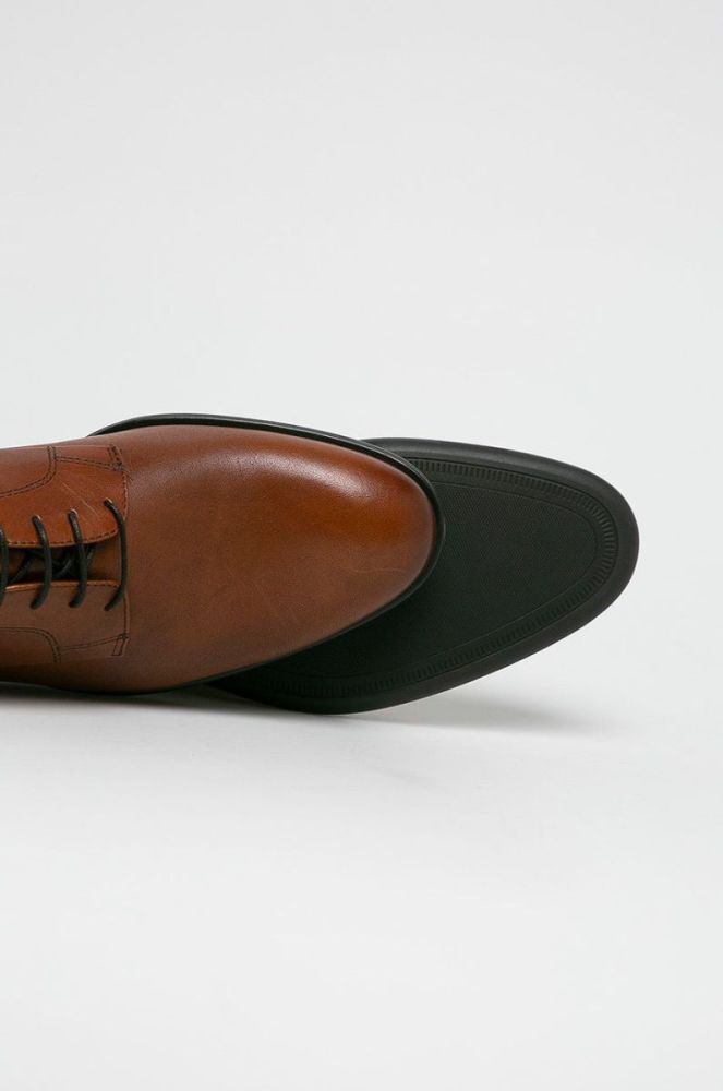 Vagabond Shoemakers - Туфлі Harvey колір коричневий фото 3