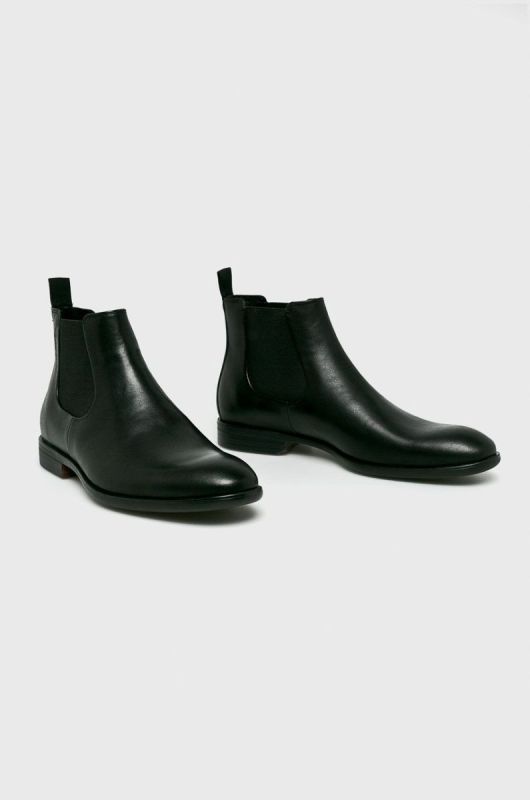 Vagabond Shoemakers - Черевики Harvey колір чорний фото 2