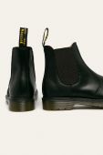 Dr Martens - Черевики колір чорний (410514) Dr Martens - Черевики колір чорний (410514)